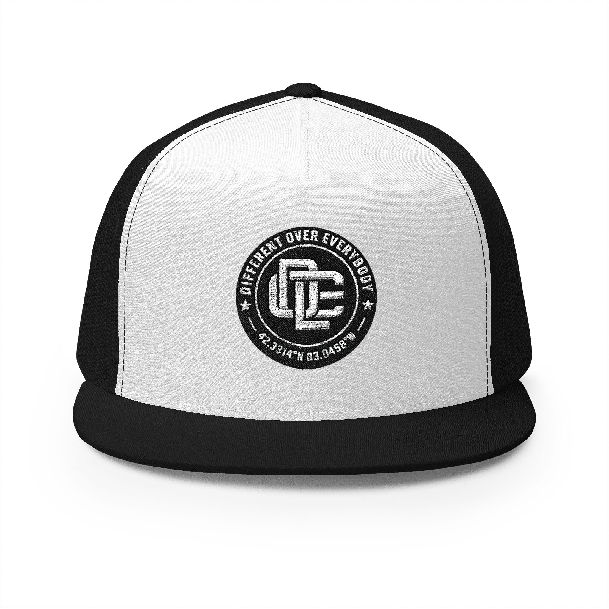 5 Panel Baseball Cap (Embroidery)