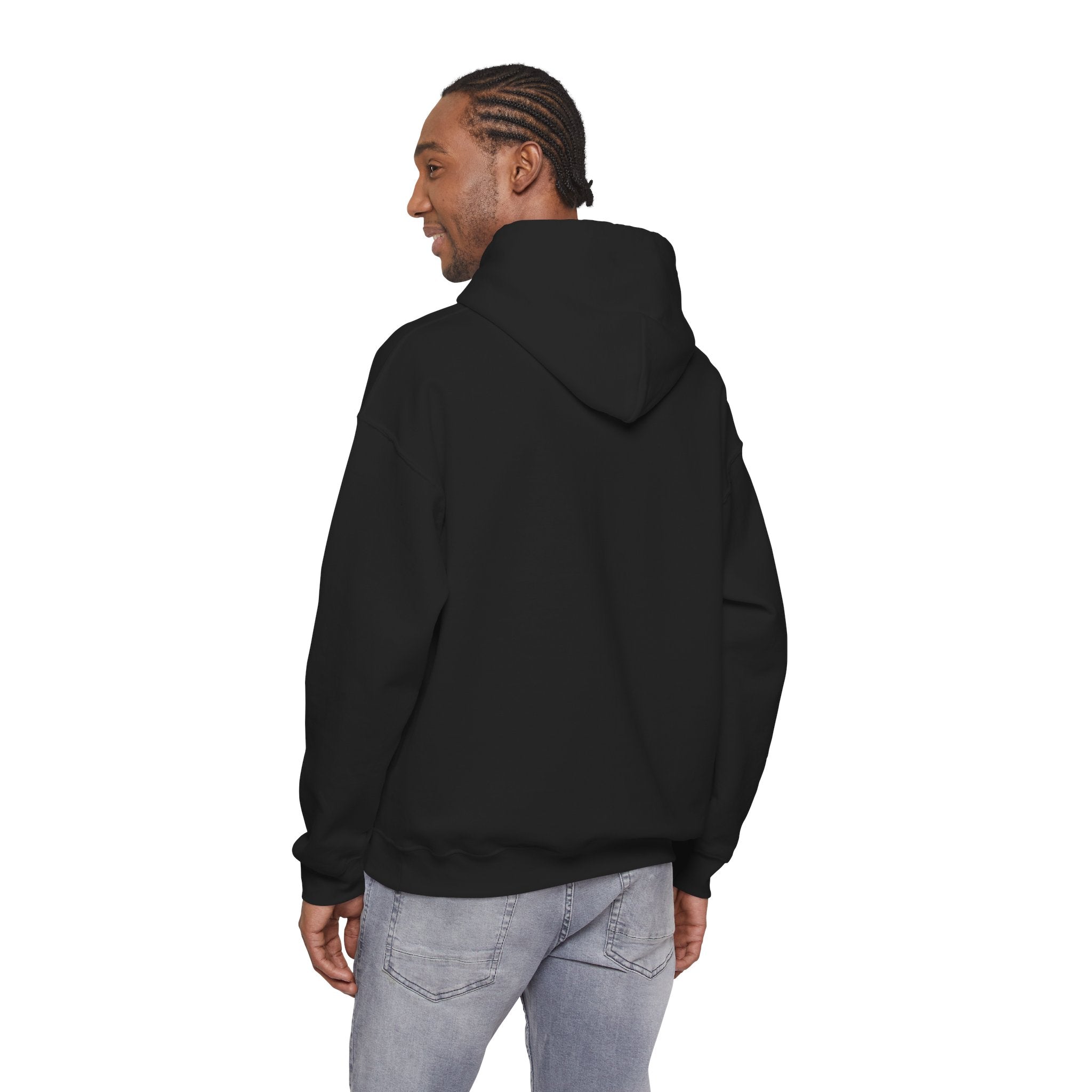 Unisex Heavy Hooded Sweatshirt