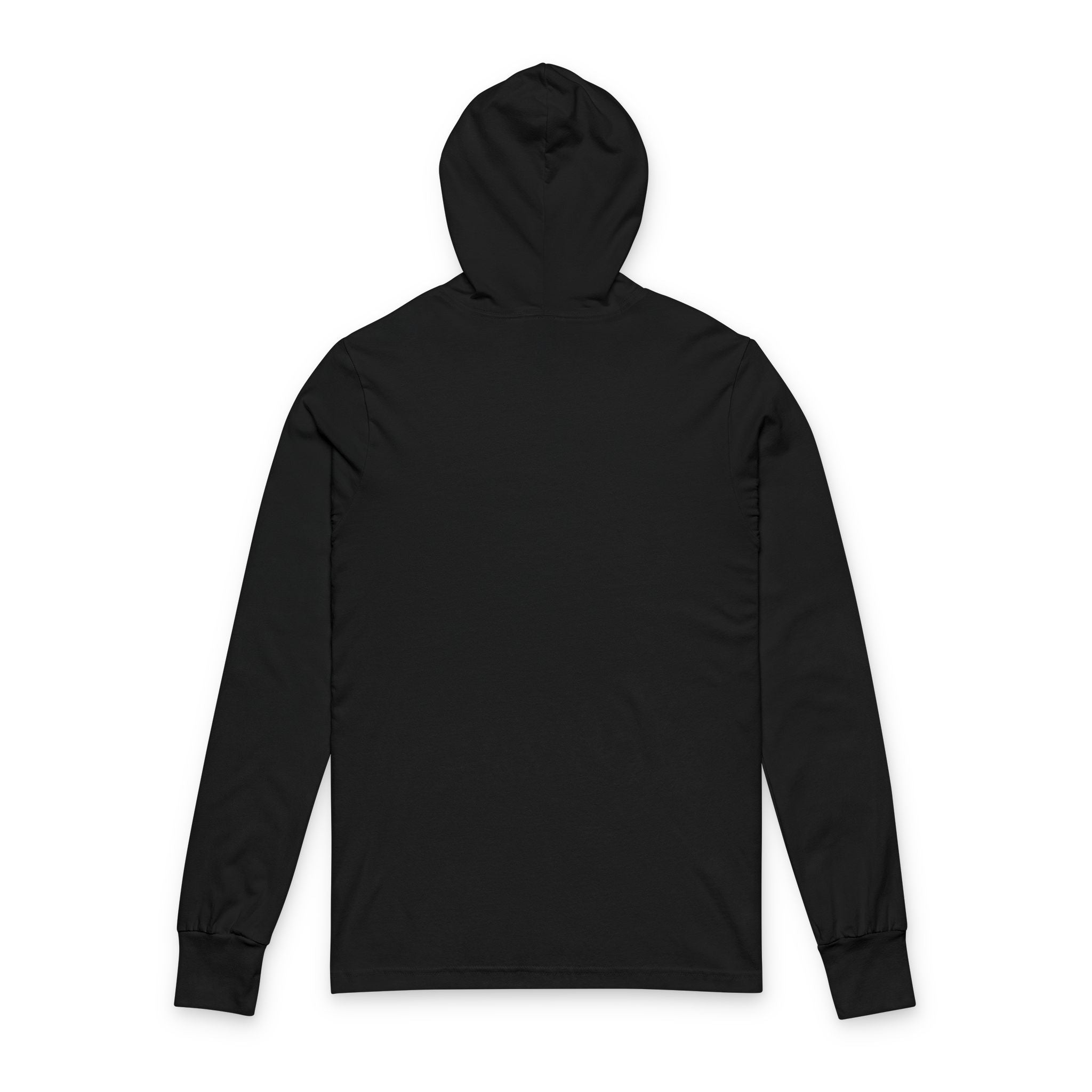 Long-Sleeve Hooded Tee