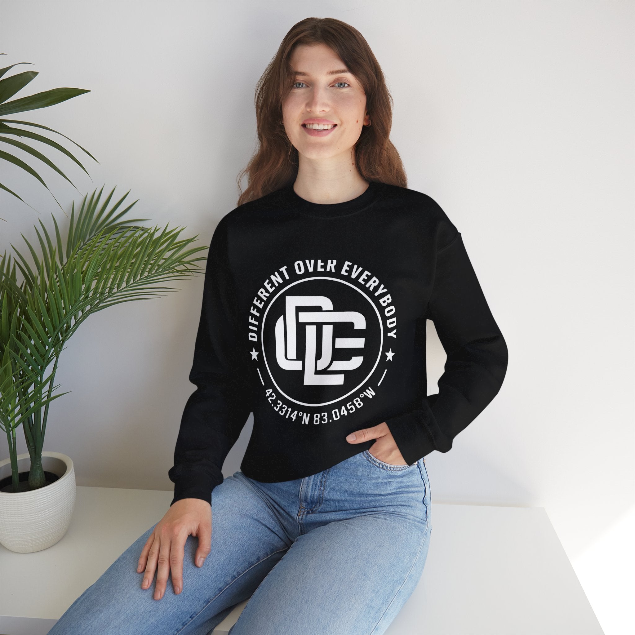 Unisex Crewneck Sweatshirt