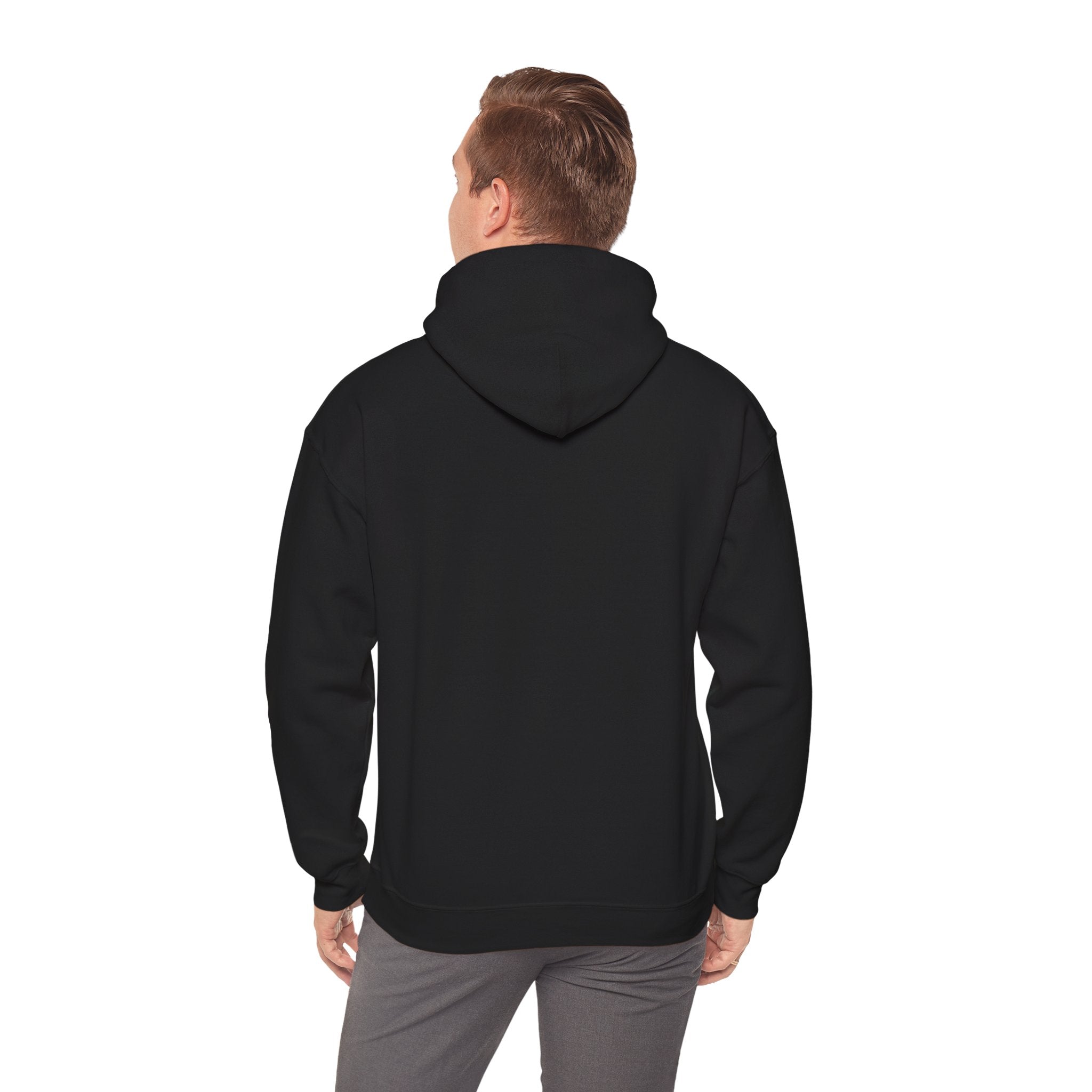 Unisex Heavy Hooded Sweatshirt