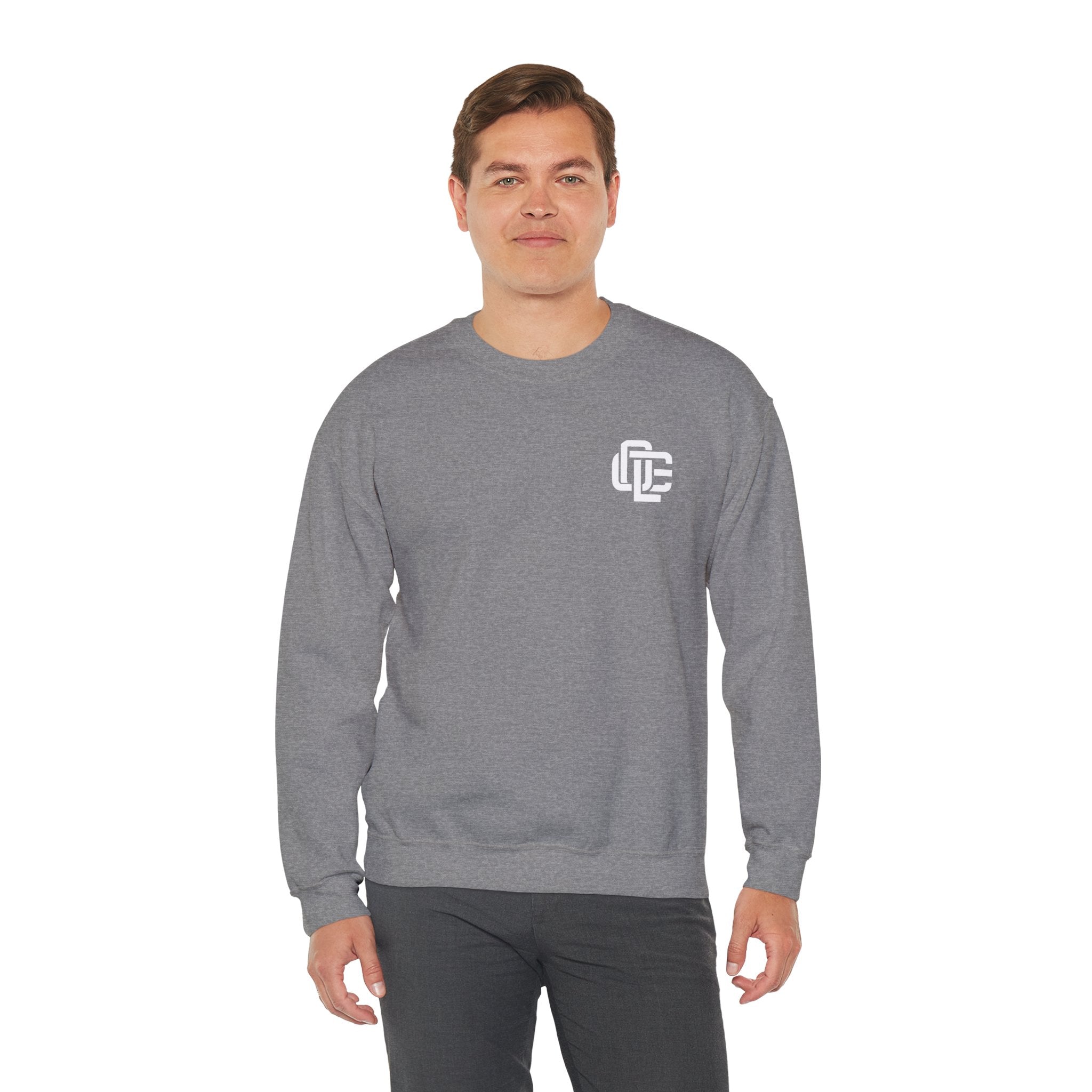 Unisex Heavy Crewneck Sweatshirt