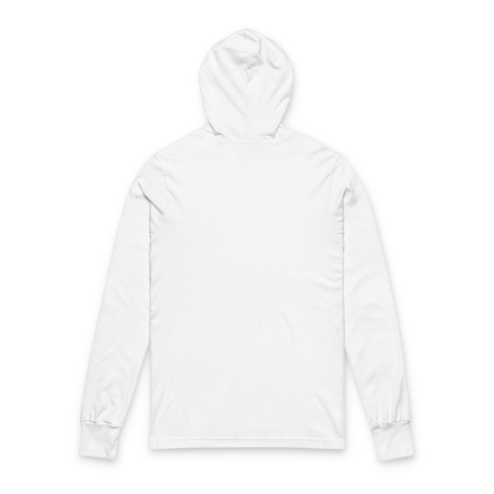 Long-Sleeve Hooded Tee