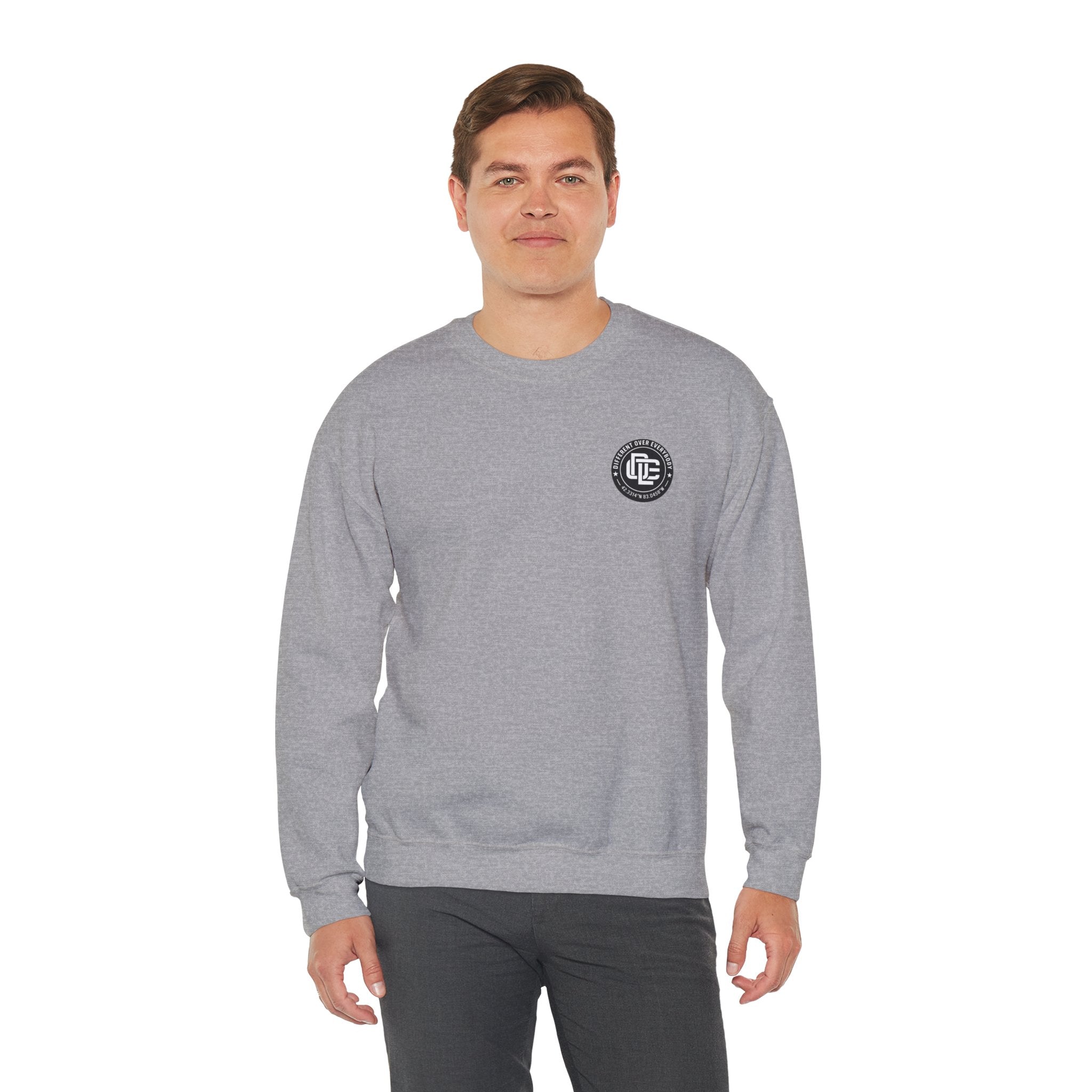 Unisex Heavy Crewneck Sweatshirt