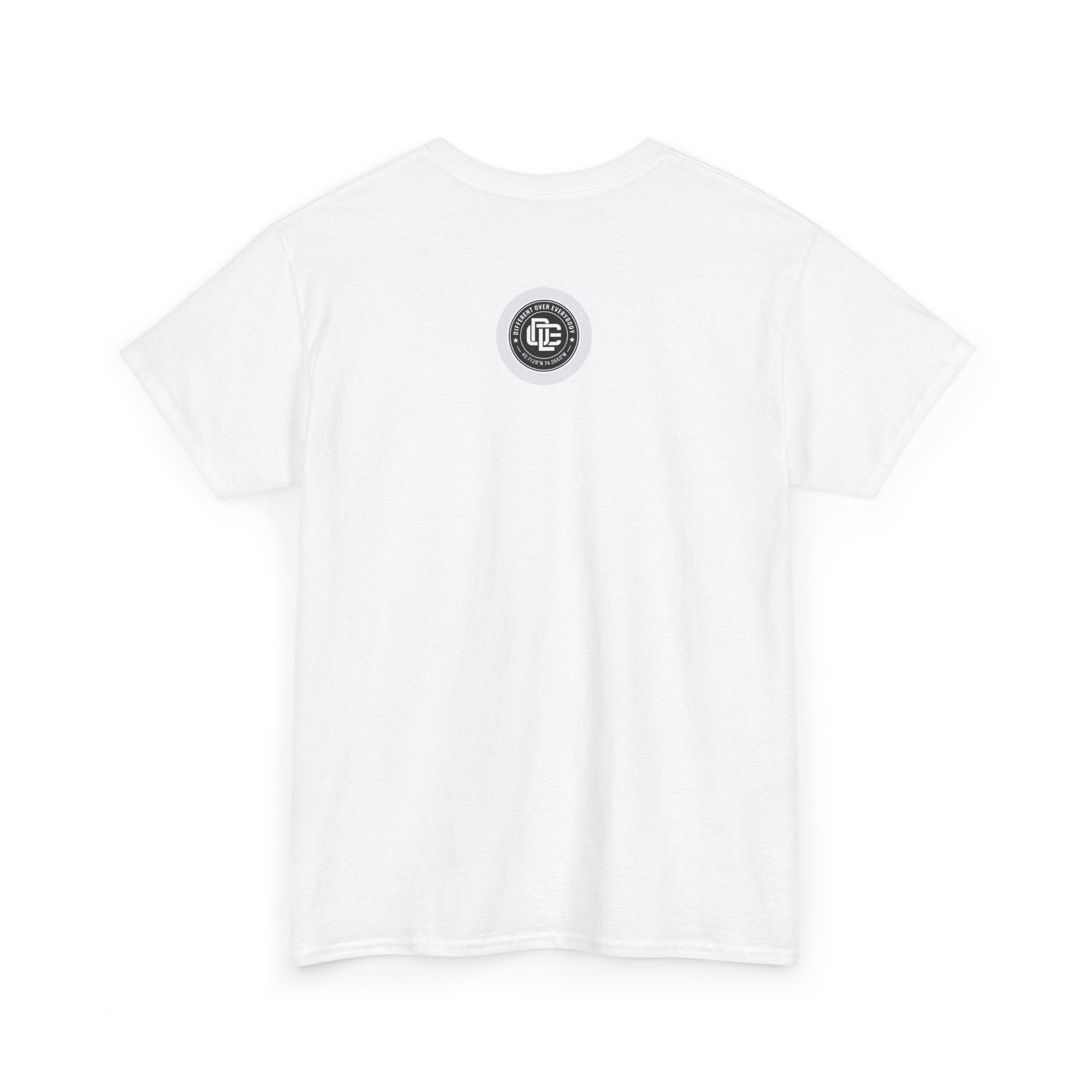 Heavy Cotton Tee Shirt