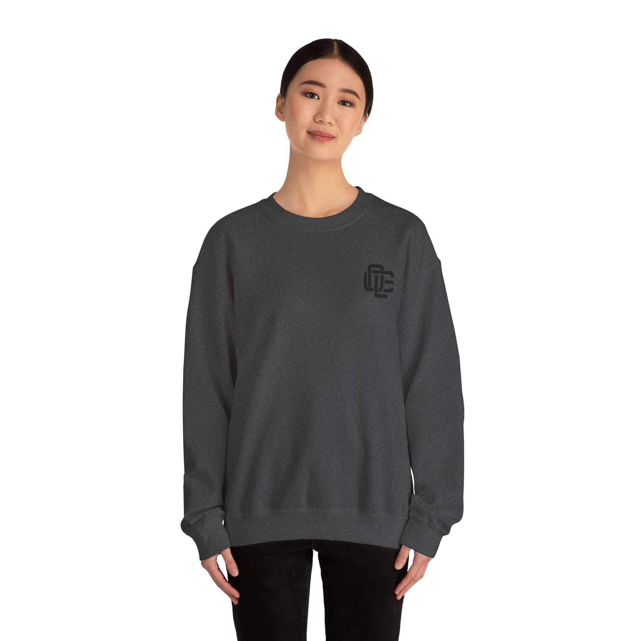 Unisex Heavy Crewneck Sweatshirt