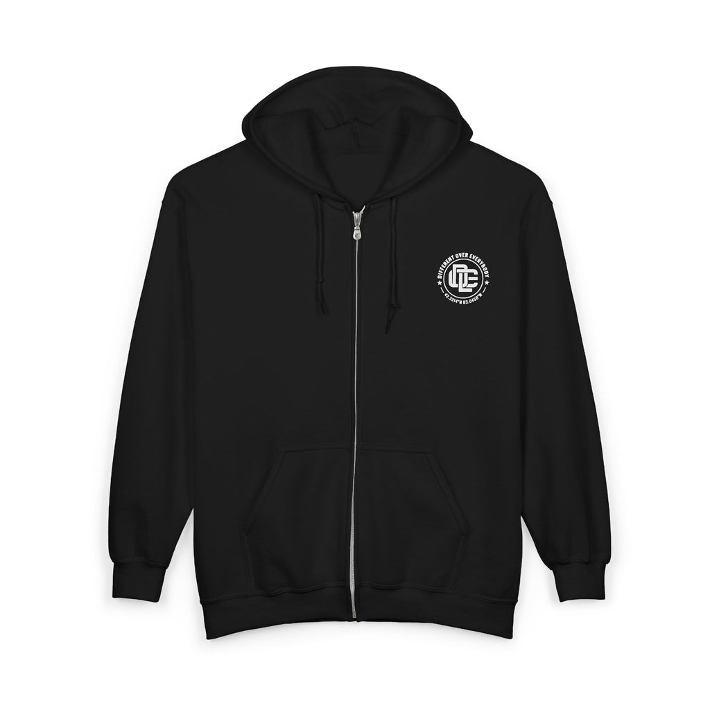 Classic Zip Up Hoodie