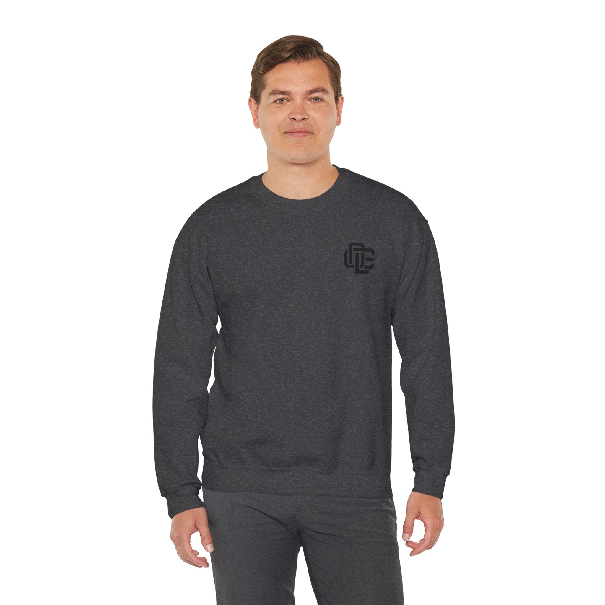 Unisex Heavy Crewneck Sweatshirt