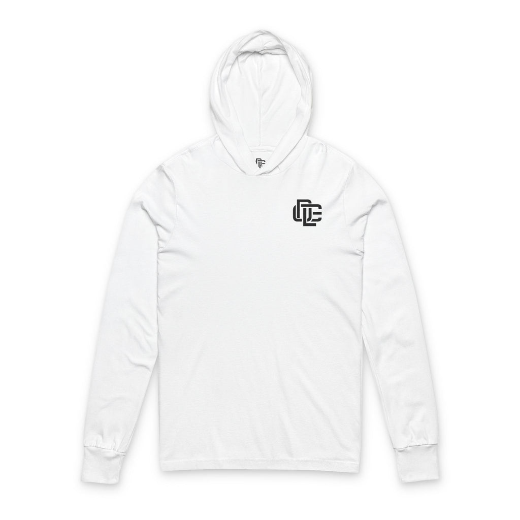 Long-Sleeve Hooded Tee