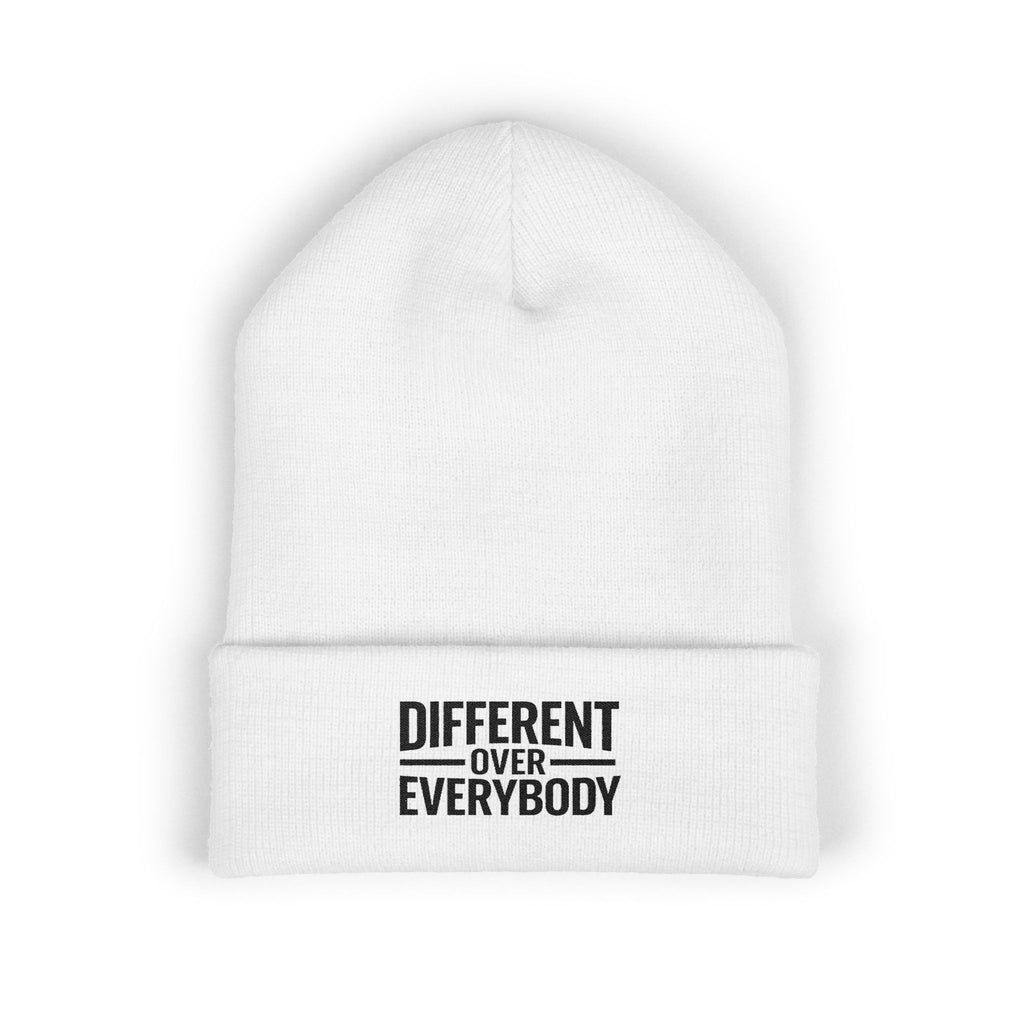 Classic Cuffed Beanie