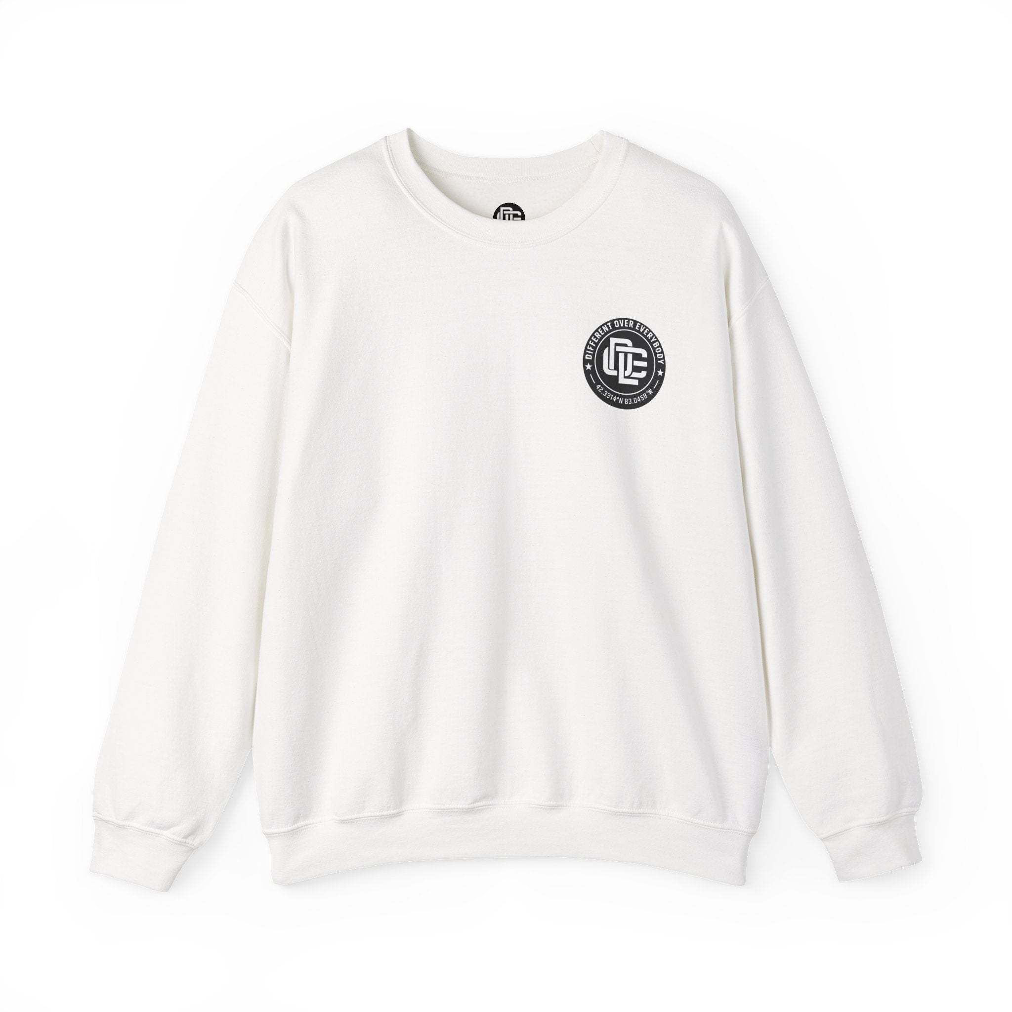 Unisex Heavy Crewneck Sweatshirt