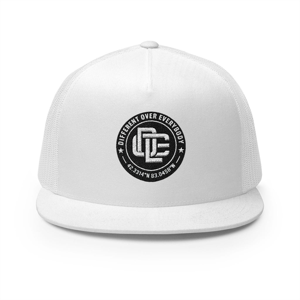 5 Panel Baseball Cap (Embroidery)