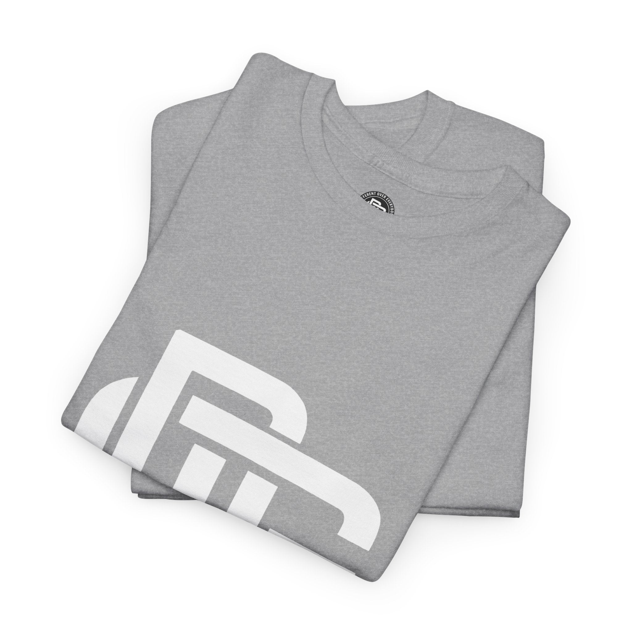 Logo Cotton Tee
