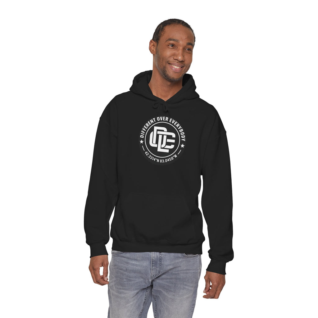 Unisex Heavy Hooded Sweatshirt