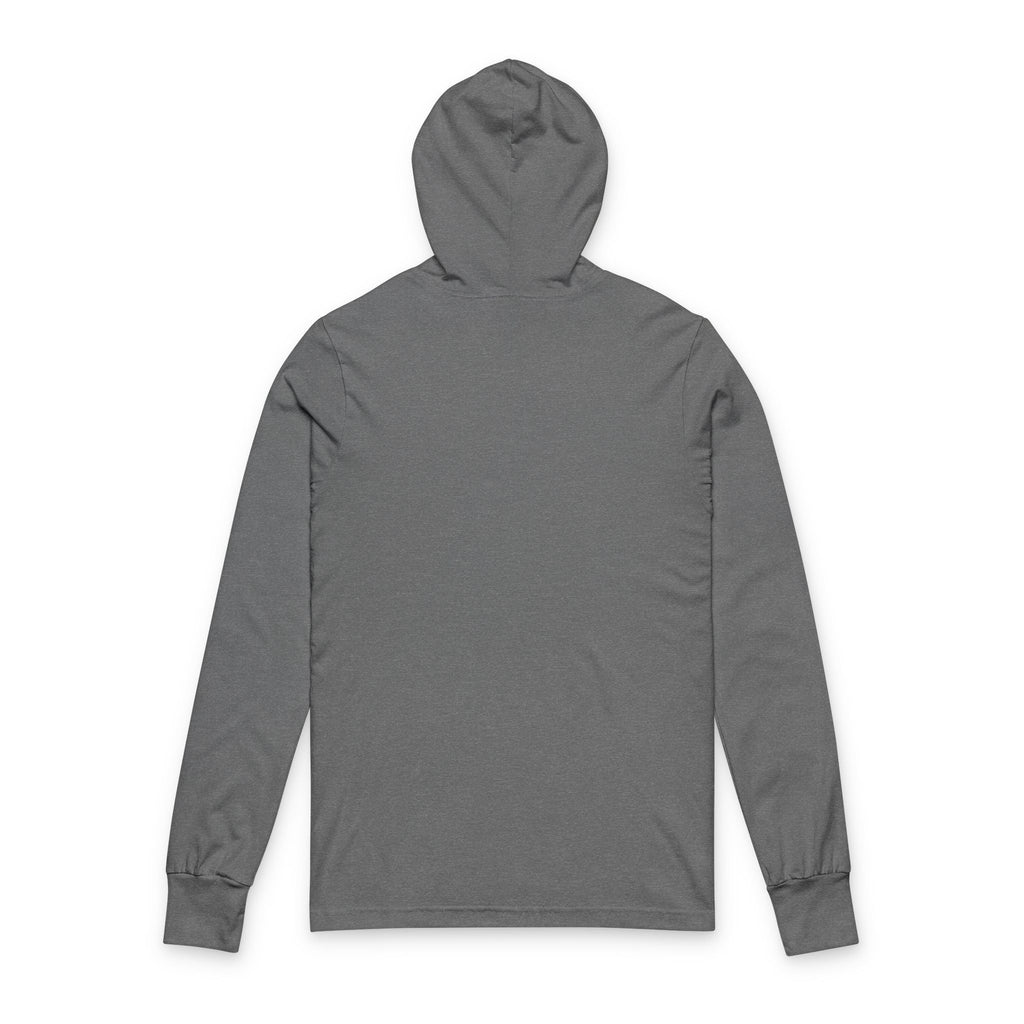 Long-Sleeve Hooded Tee