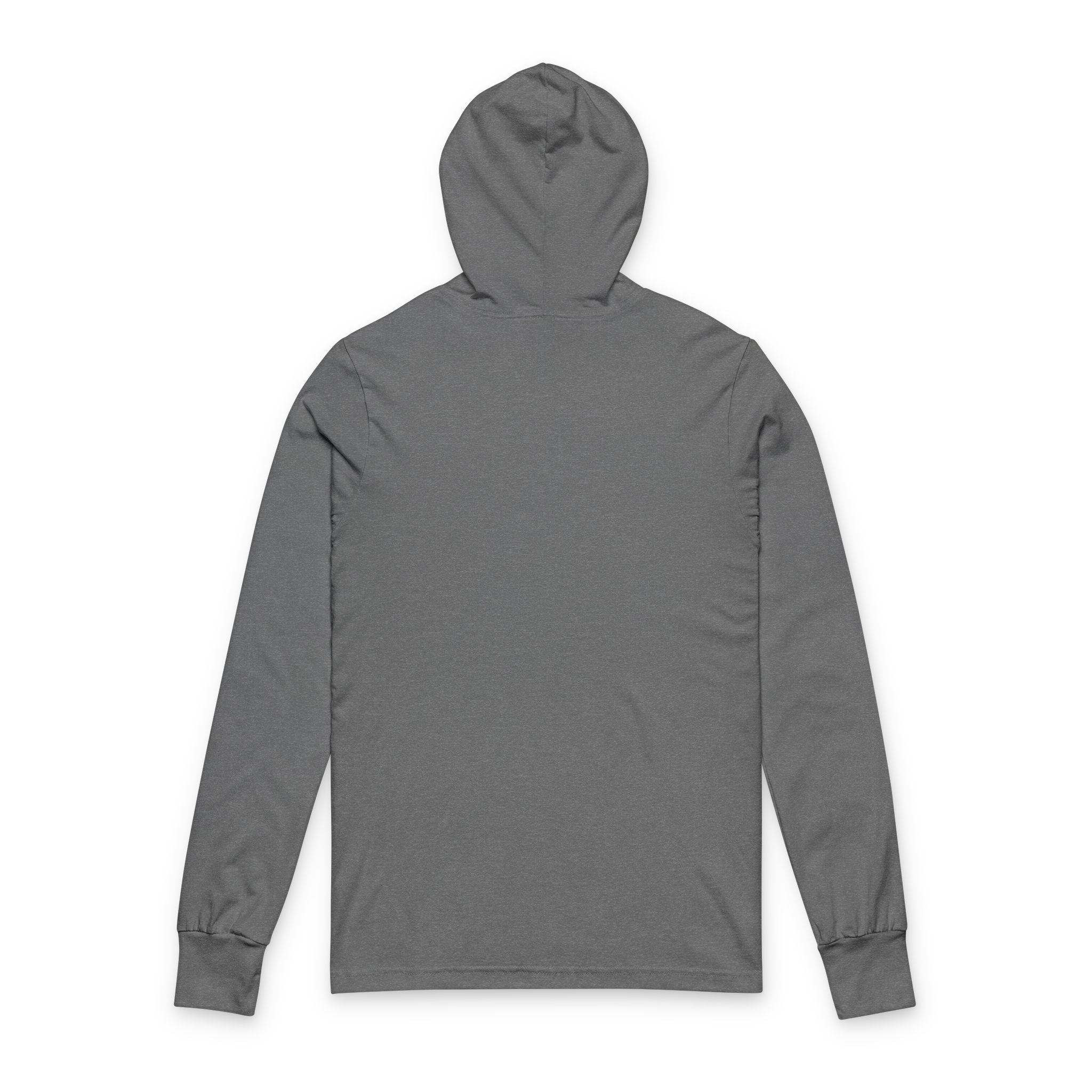 Long-Sleeve Hooded Tee