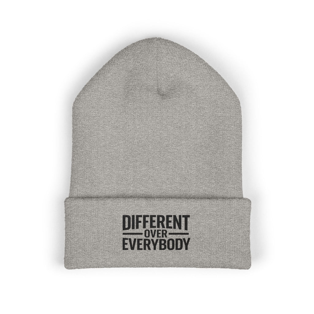 Classic Cuffed Beanie