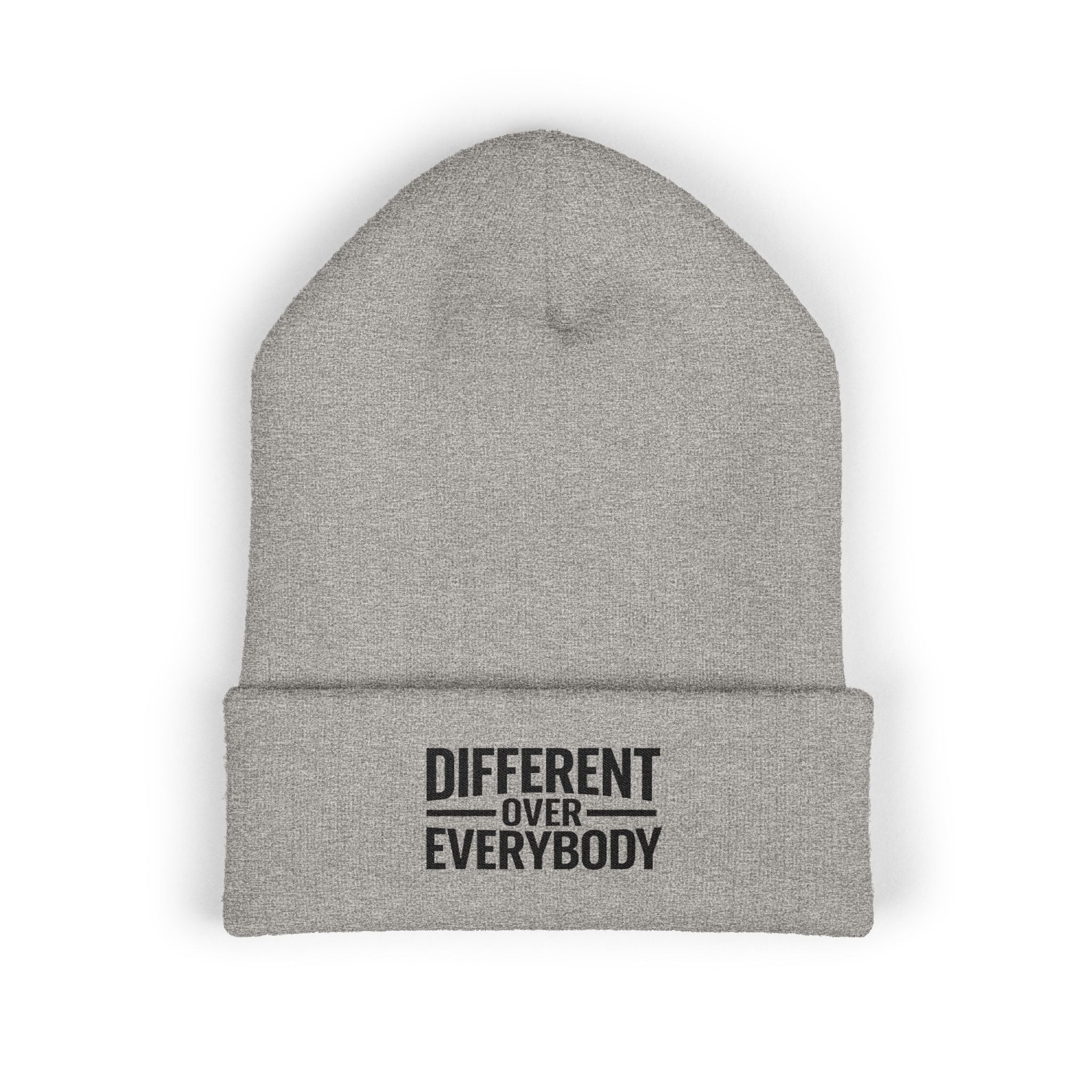 Classic Cuffed Beanie