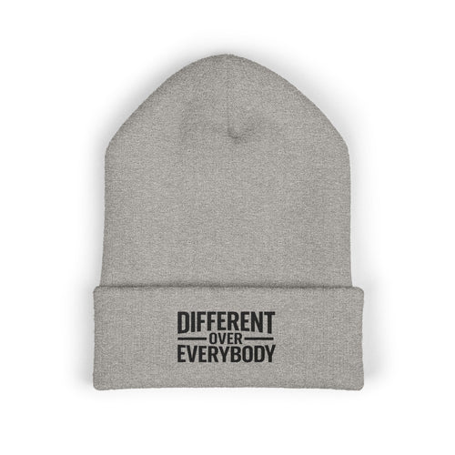 Classic Cuffed Beanie