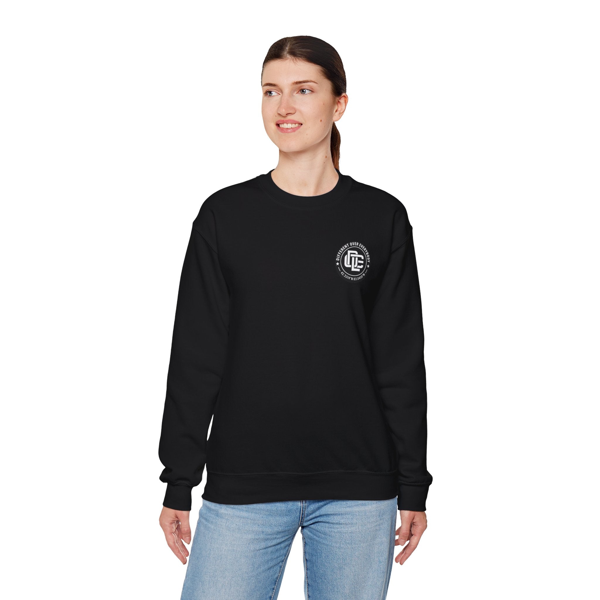 Unisex Heavy Crewneck Sweatshirt