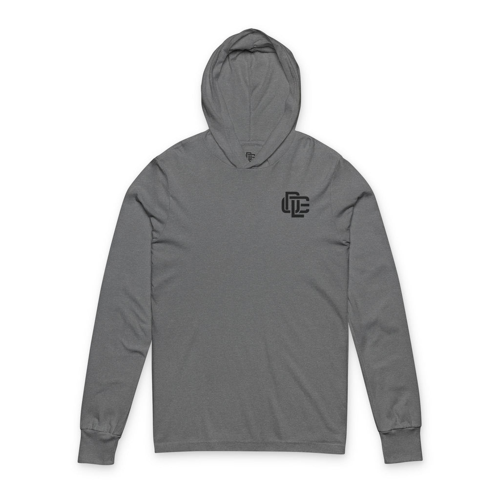 Long-Sleeve Hooded Tee