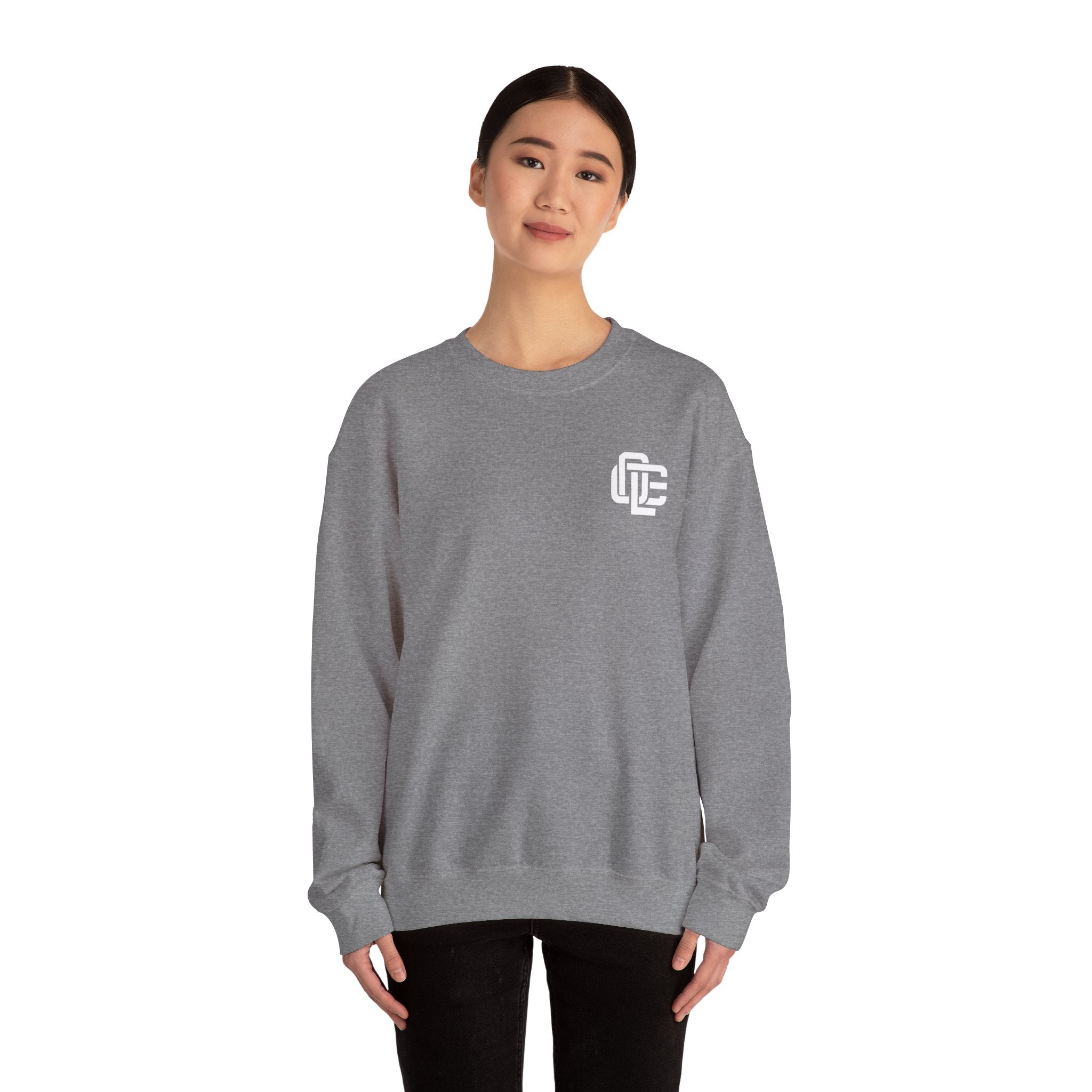 Unisex Heavy Crewneck Sweatshirt