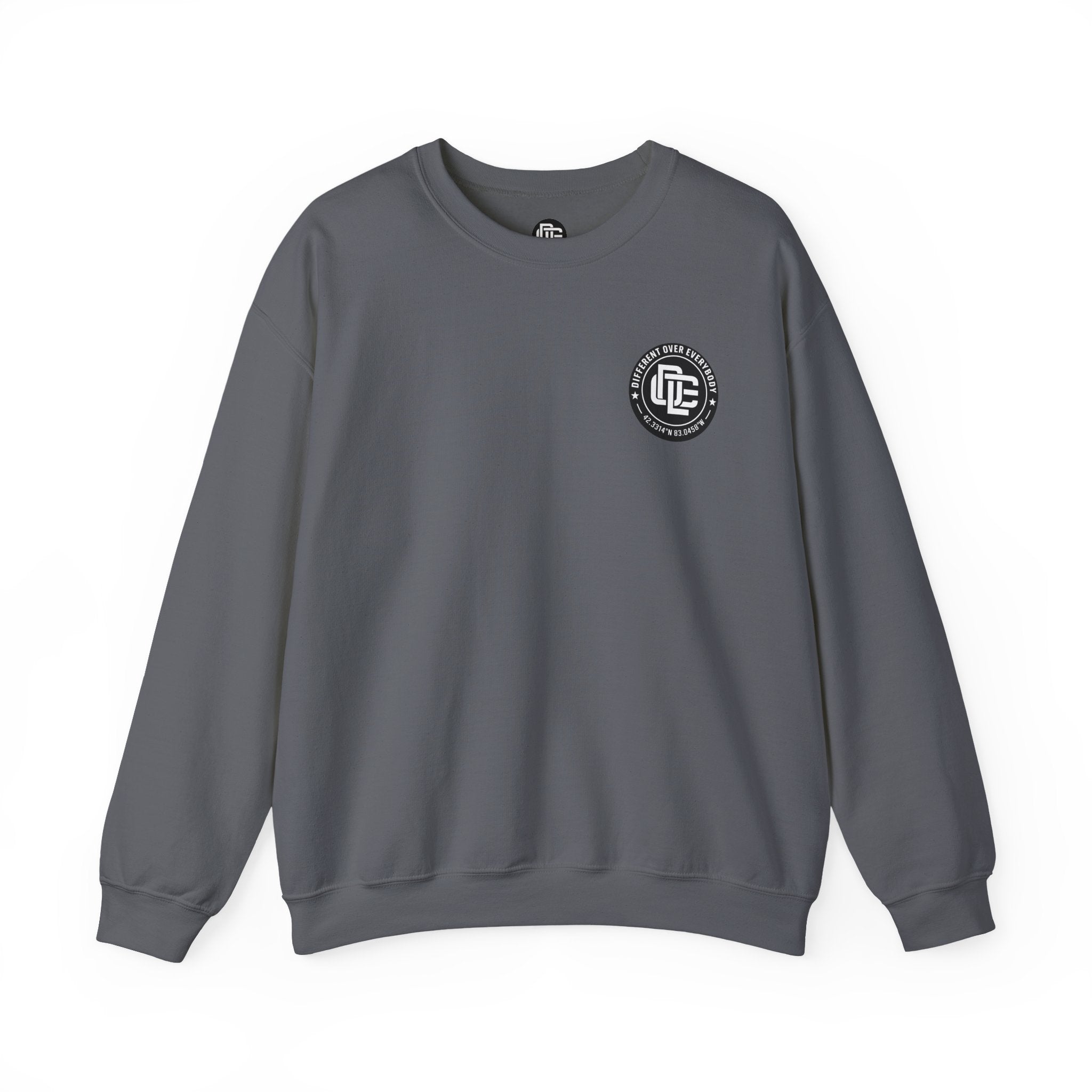 Unisex Heavy Crewneck Sweatshirt