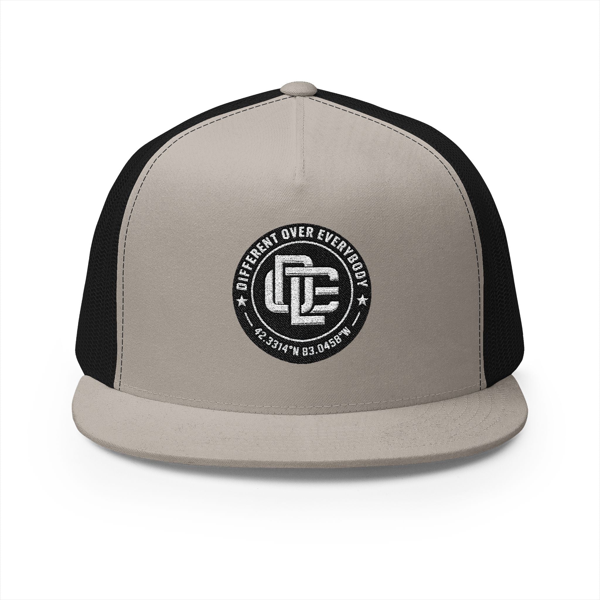 5 Panel Baseball Cap (Embroidery)