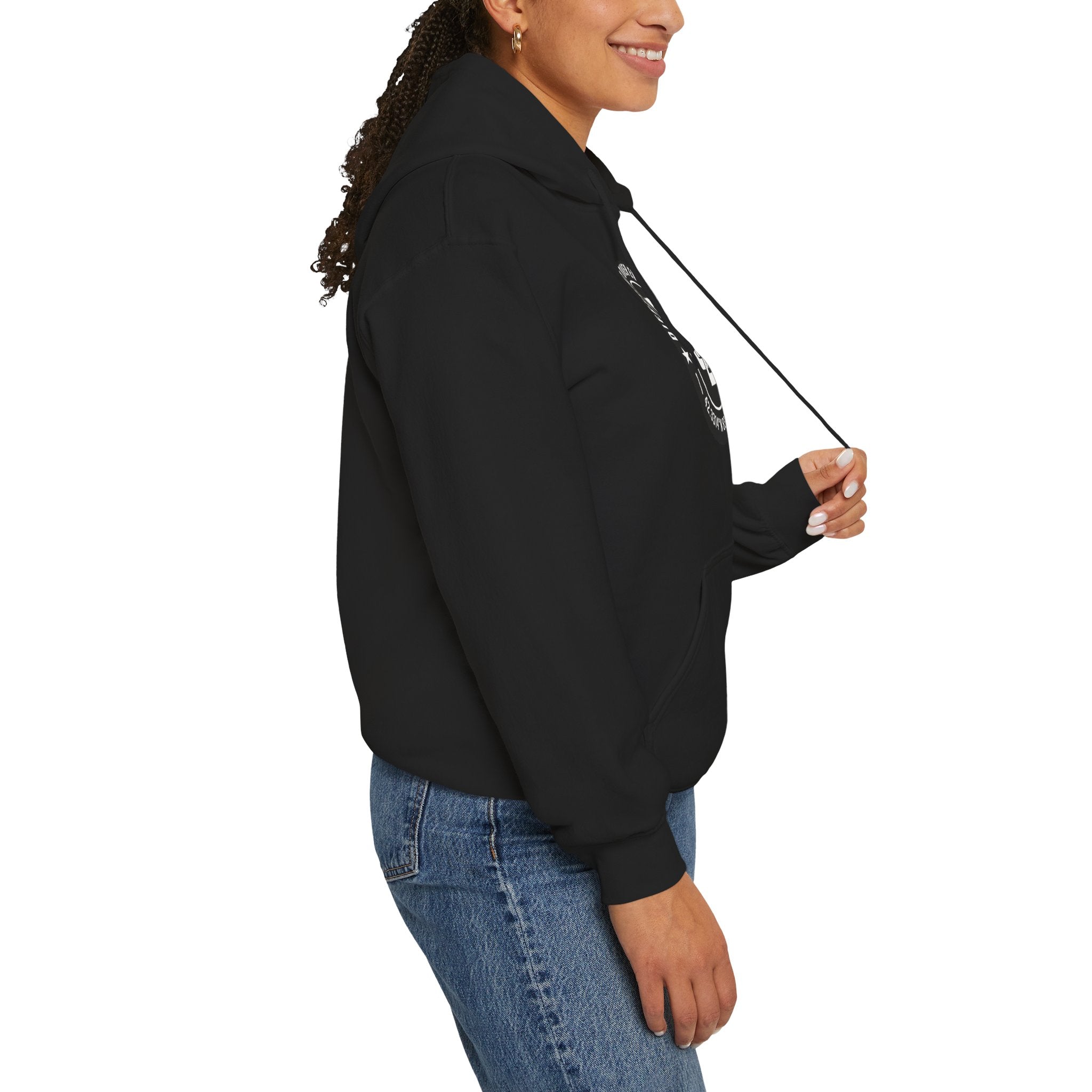 Unisex Heavy Hooded Sweatshirt