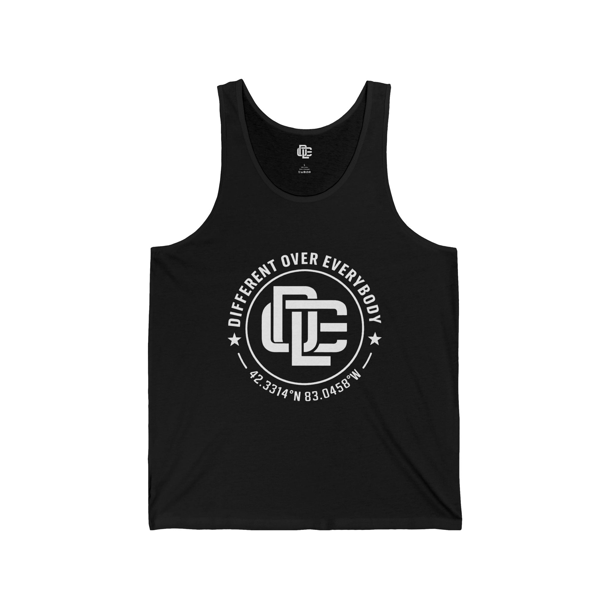 Jersey Tank Top