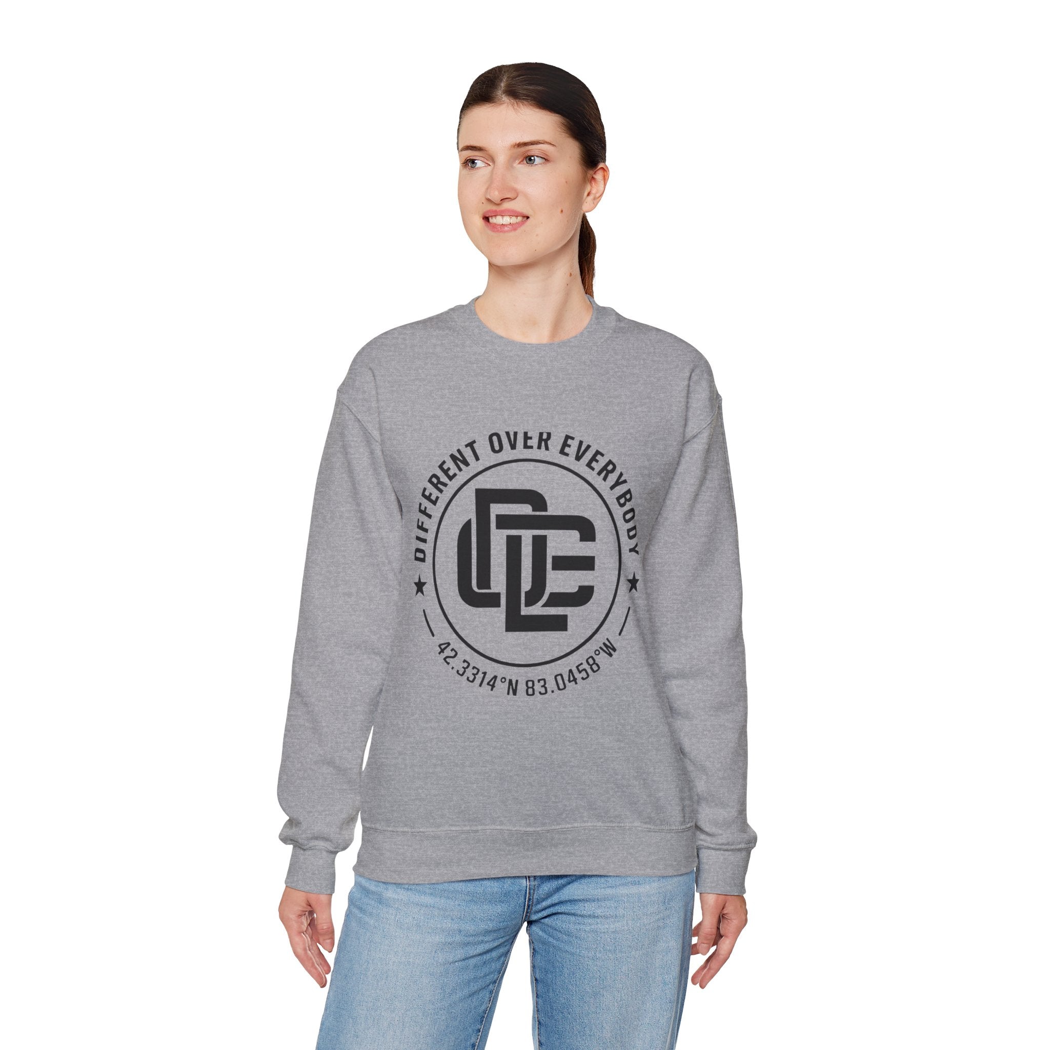 Unisex Crewneck Sweatshirt