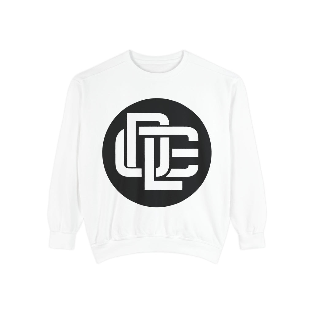 Unisex Garment-Dyed Sweatshirt