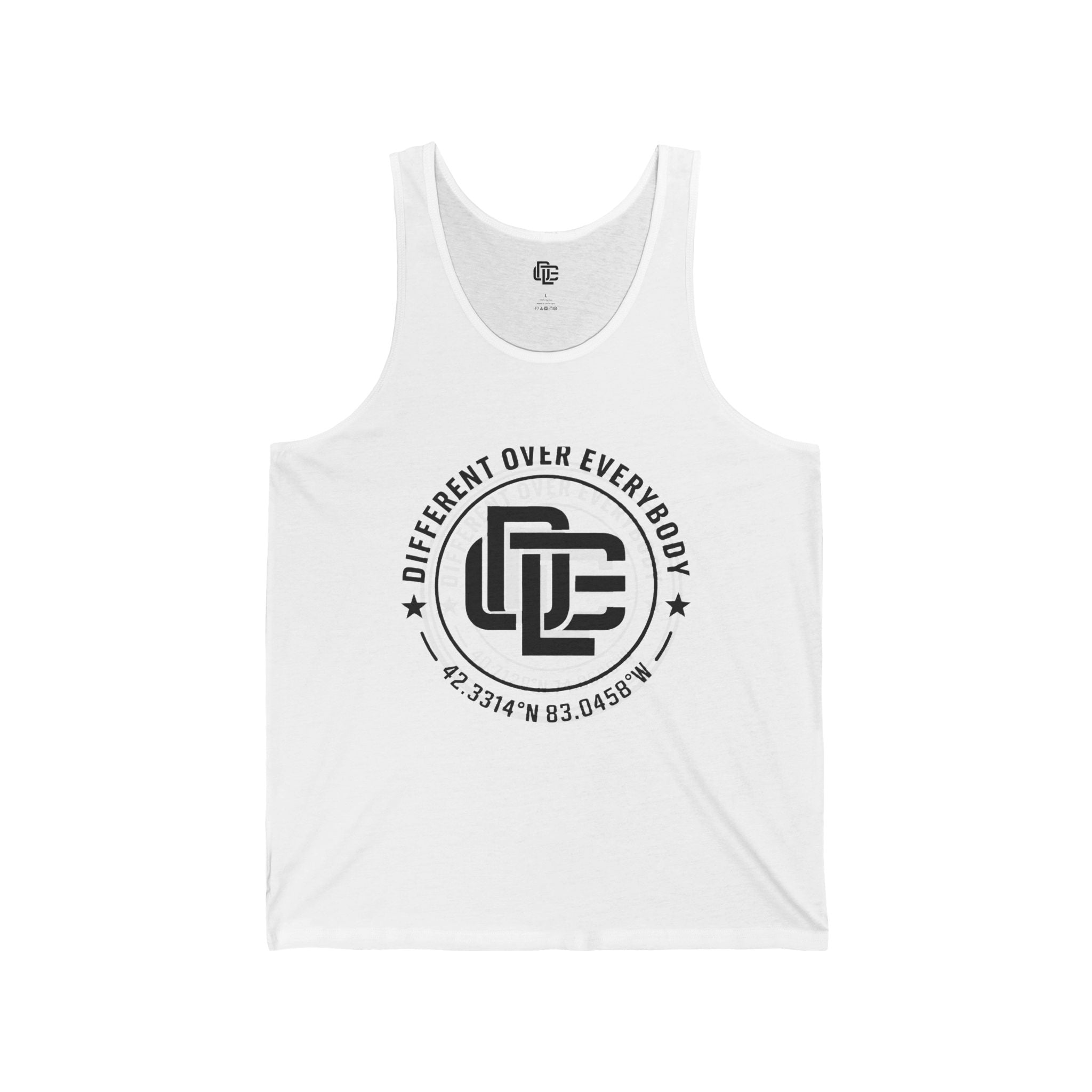 Jersey Tank Top