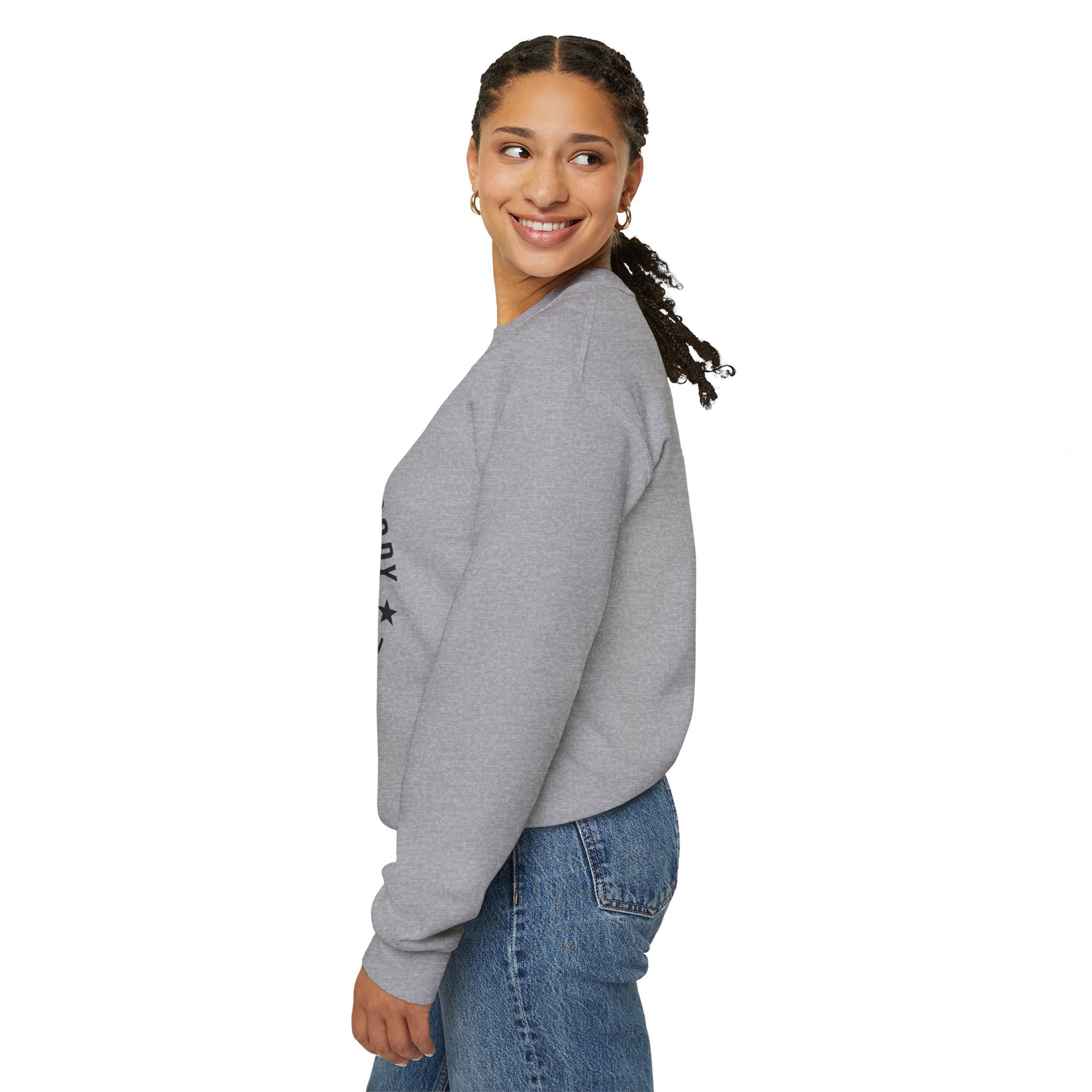 Unisex Crewneck Sweatshirt